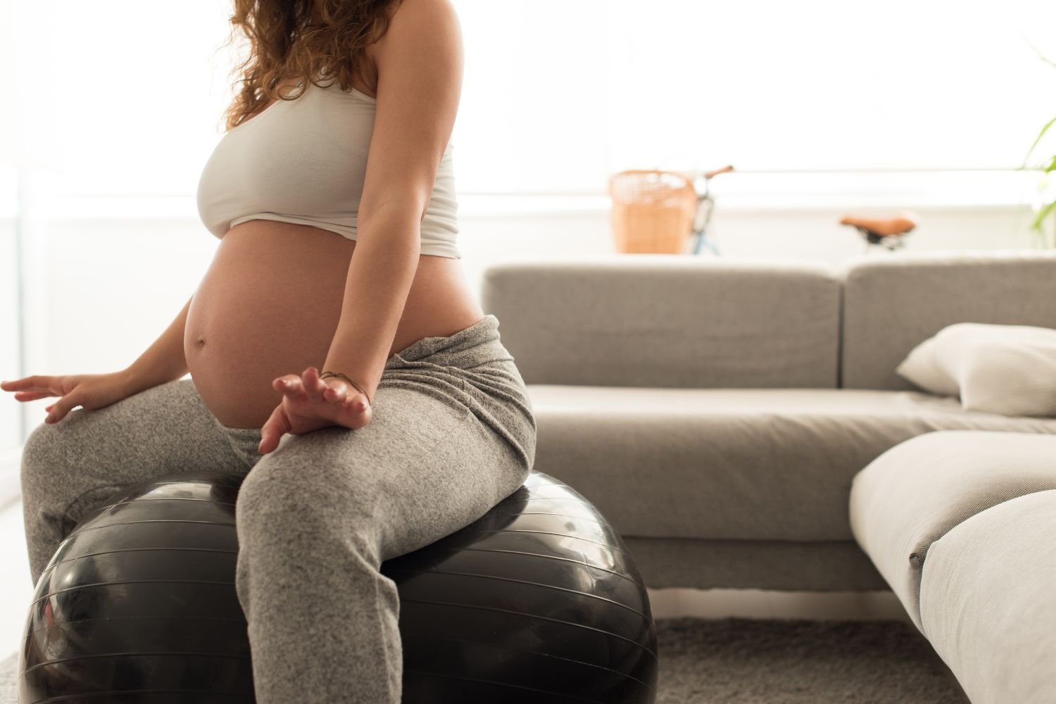 Yoga Prenatal En Vivo Online - Imagen 5