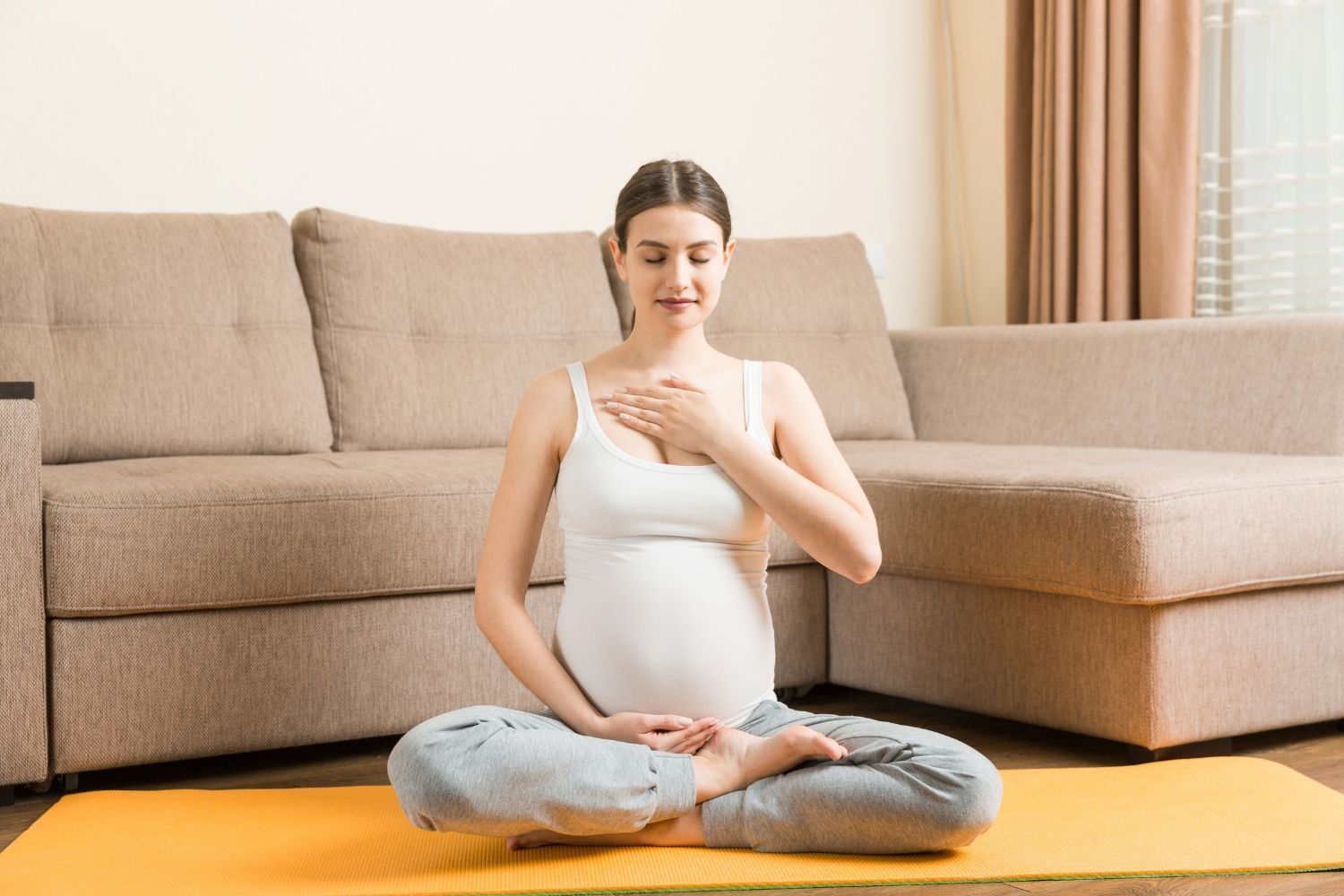 Yoga Prenatal En Vivo Online